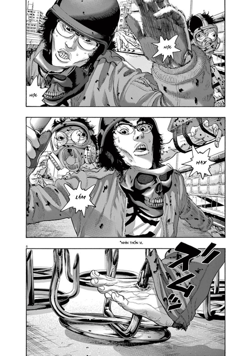 I Am A Hero - Chapter 194 - Page 8