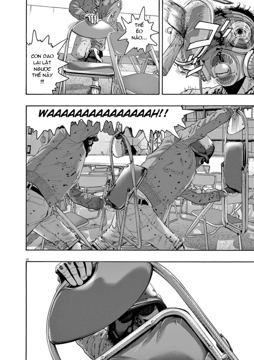 I Am A Hero - Chapter 195 - Page 10