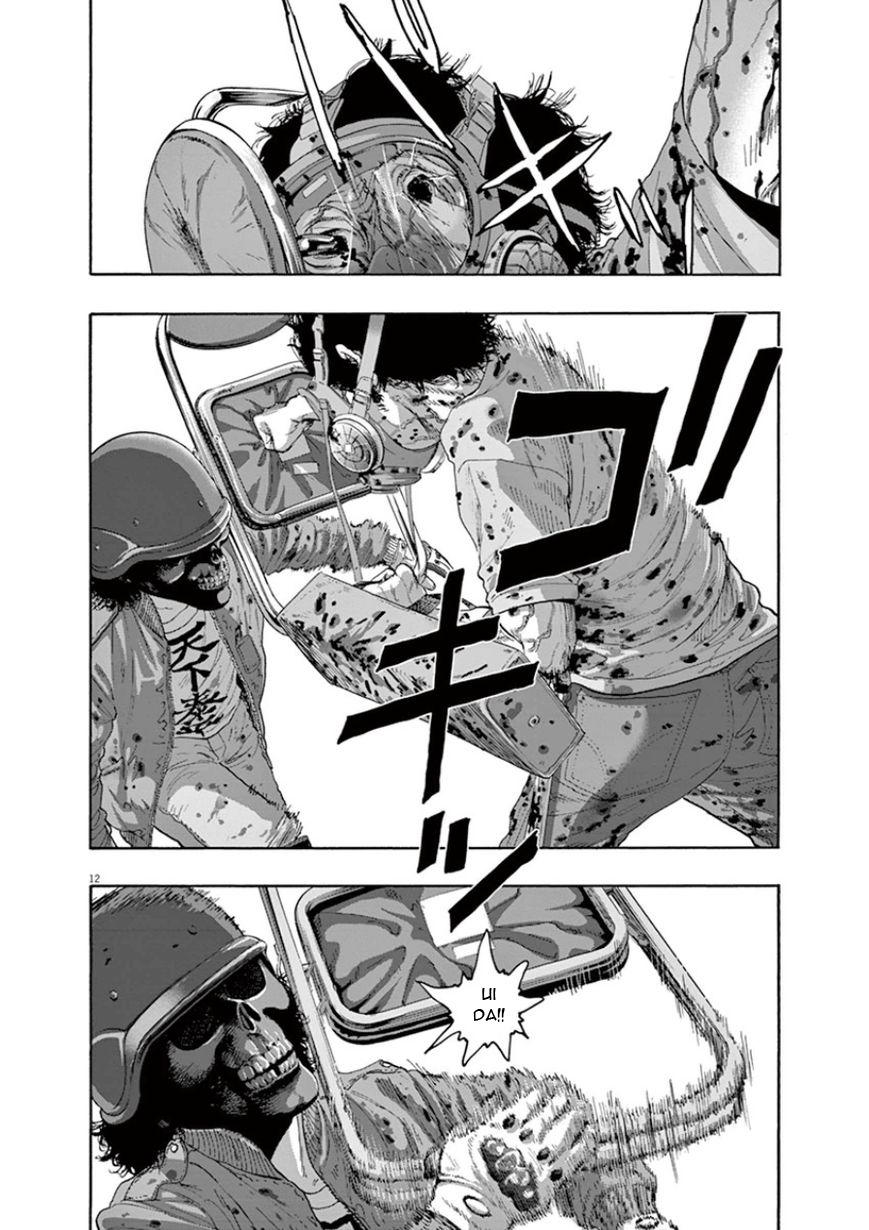 I Am A Hero - Chapter 195 - Page 12