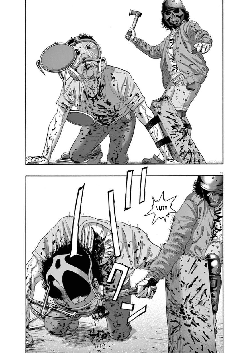 I Am A Hero - Chapter 195 - Page 15