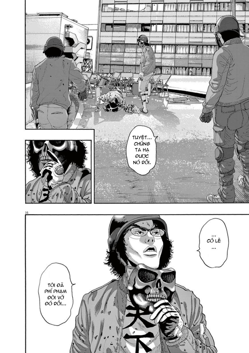 I Am A Hero - Chapter 195 - Page 16