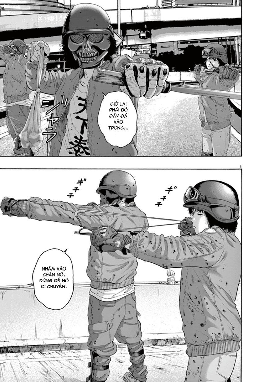 I Am A Hero - Chapter 195 - Page 5