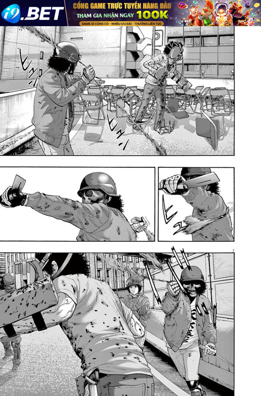 I Am A Hero - Chapter 195 - Page 7