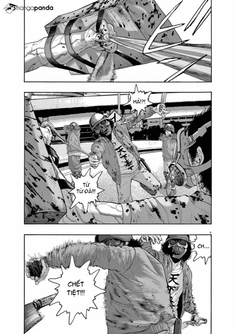 I Am A Hero - Chapter 195 - Page 9