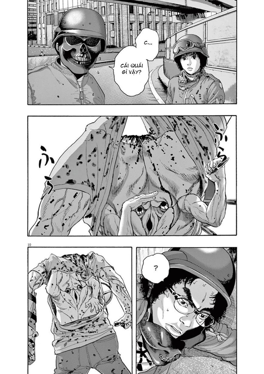 I Am A Hero - Chapter 196 - Page 10