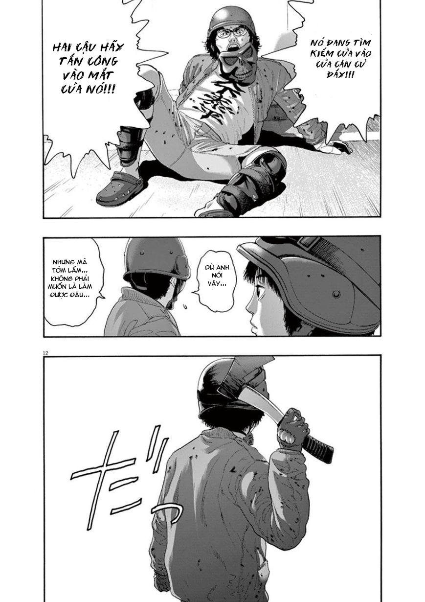 I Am A Hero - Chapter 196 - Page 12