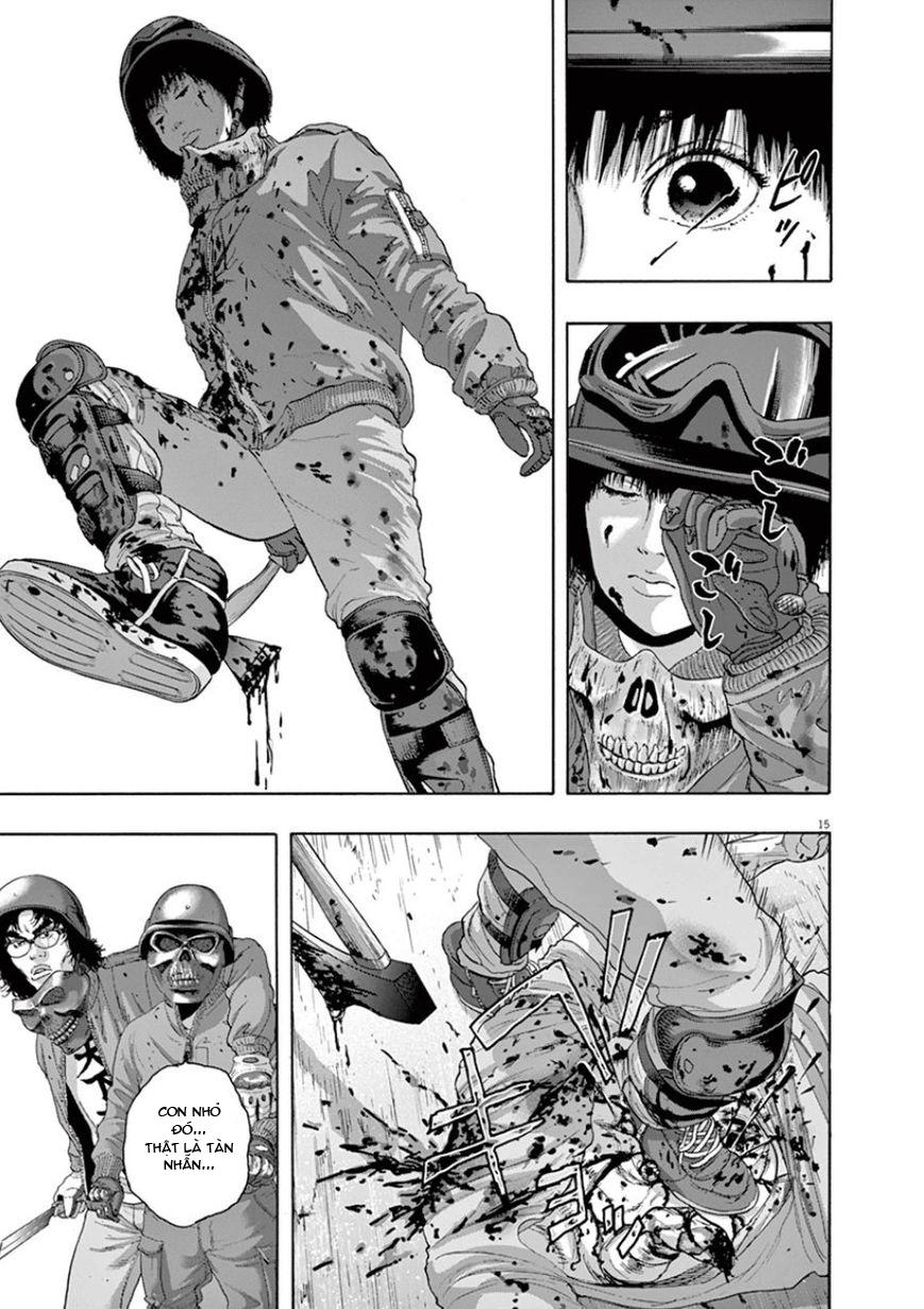 I Am A Hero - Chapter 196 - Page 15