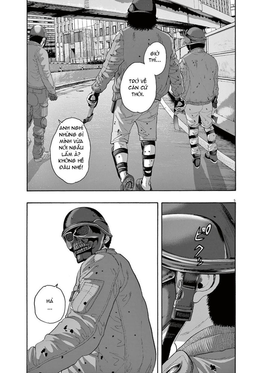 I Am A Hero - Chapter 196 - Page 5