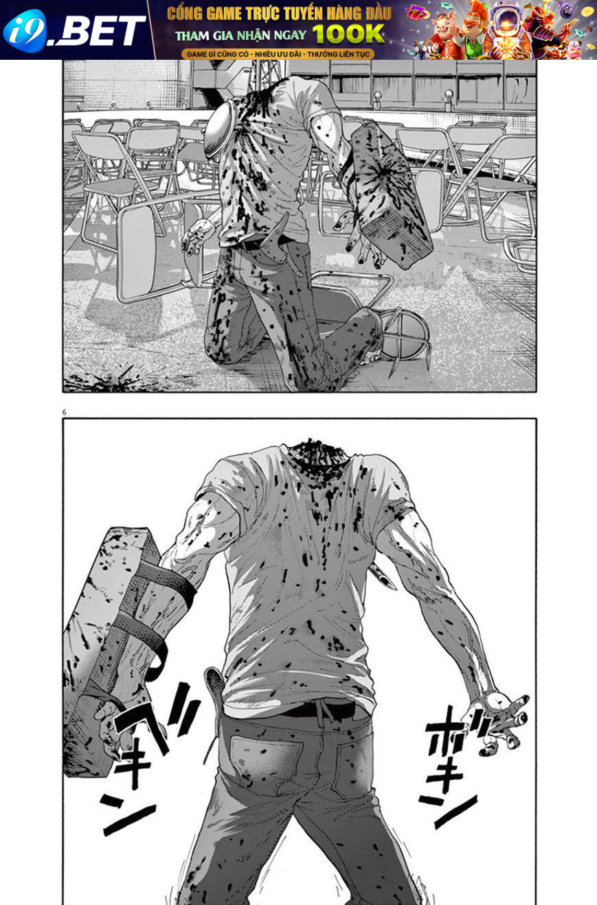 I Am A Hero - Chapter 196 - Page 6