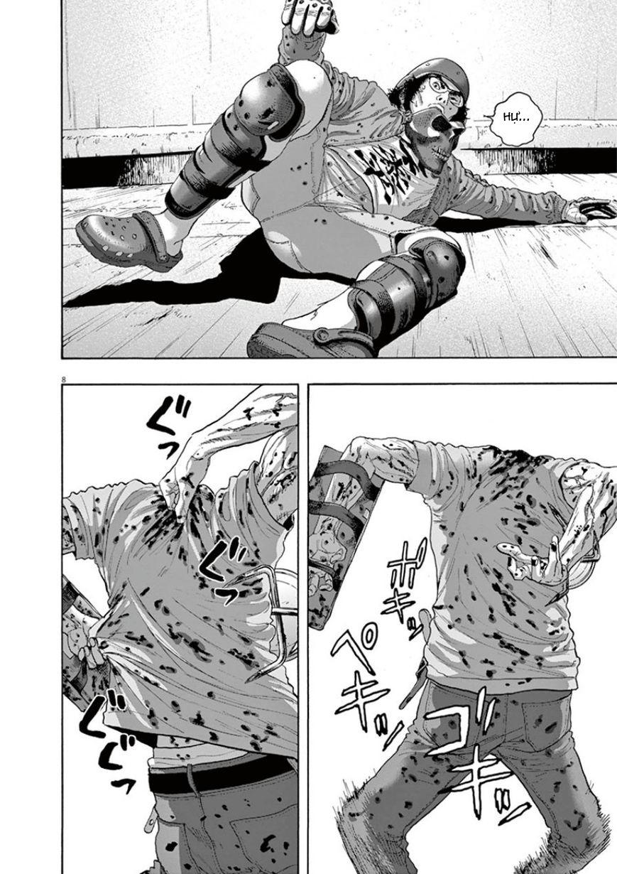 I Am A Hero - Chapter 196 - Page 8