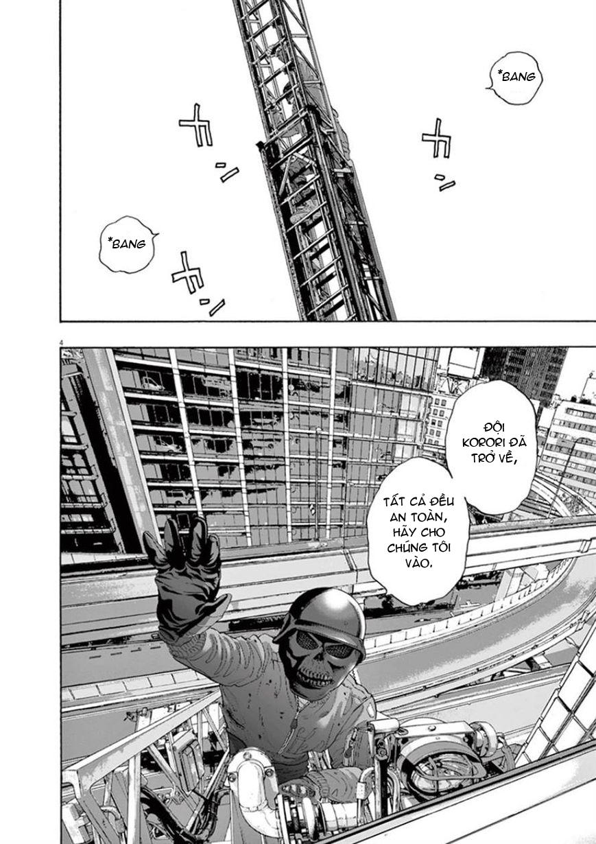 I Am A Hero - Chapter 197 - Page 3