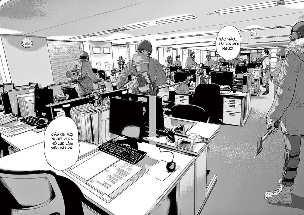 I Am A Hero - Chapter 197 - Page 5