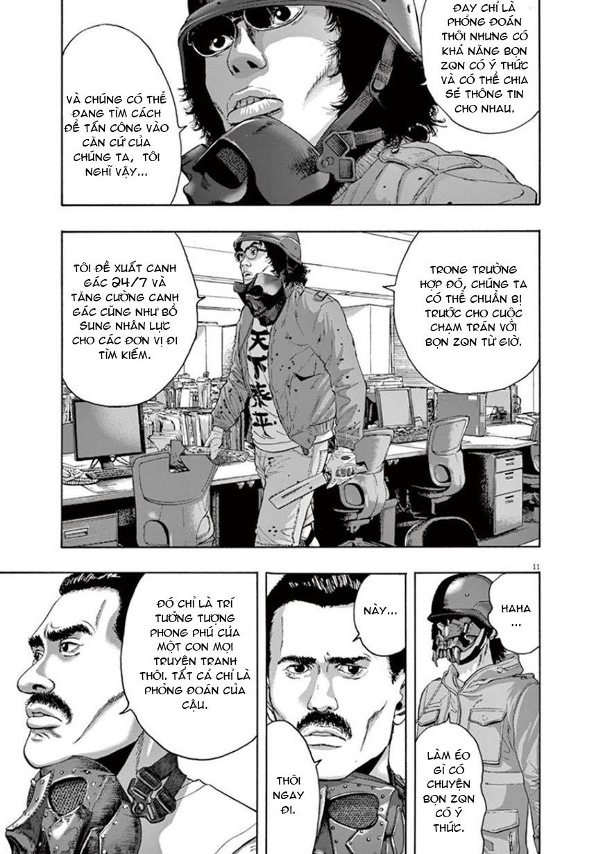 I Am A Hero - Chapter 197 - Page 9