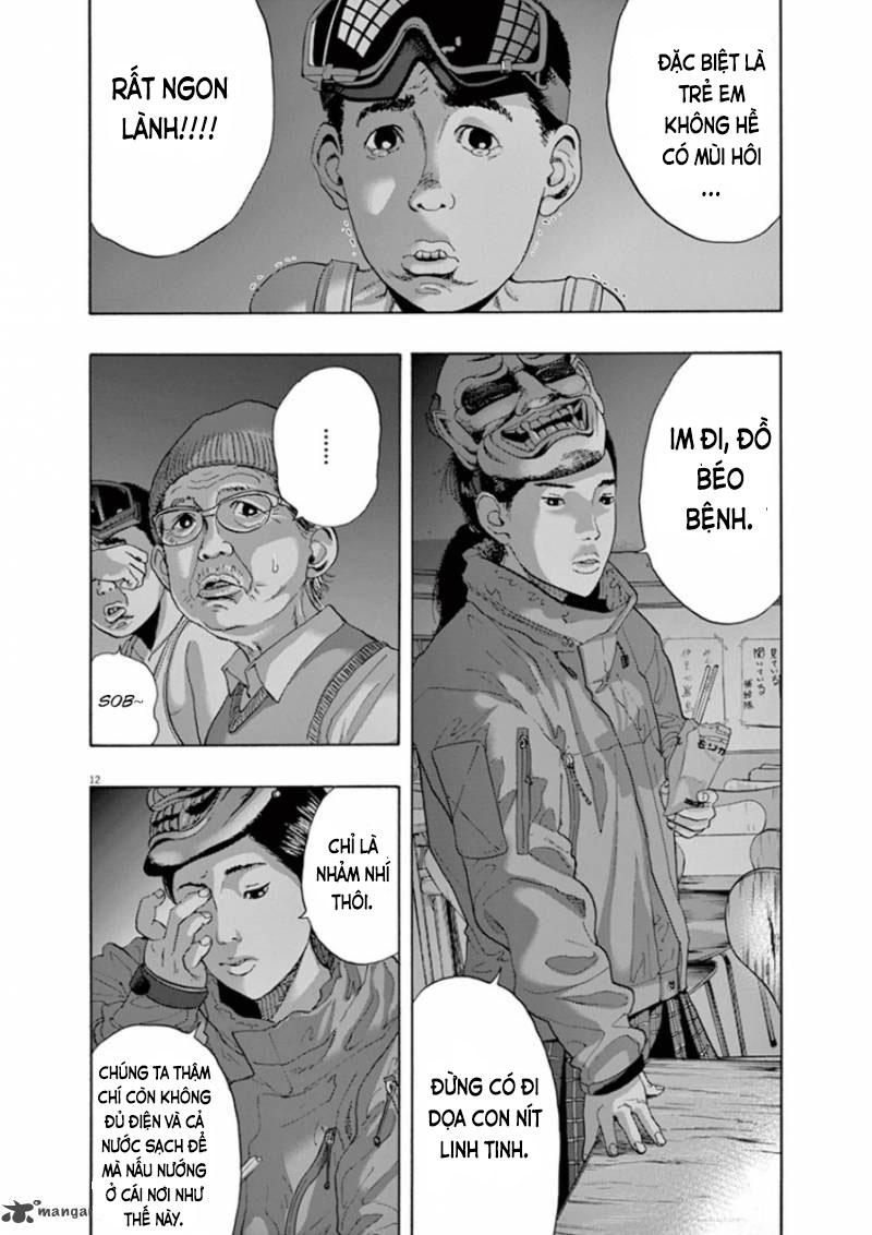 I Am A Hero - Chapter 199 - Page 12