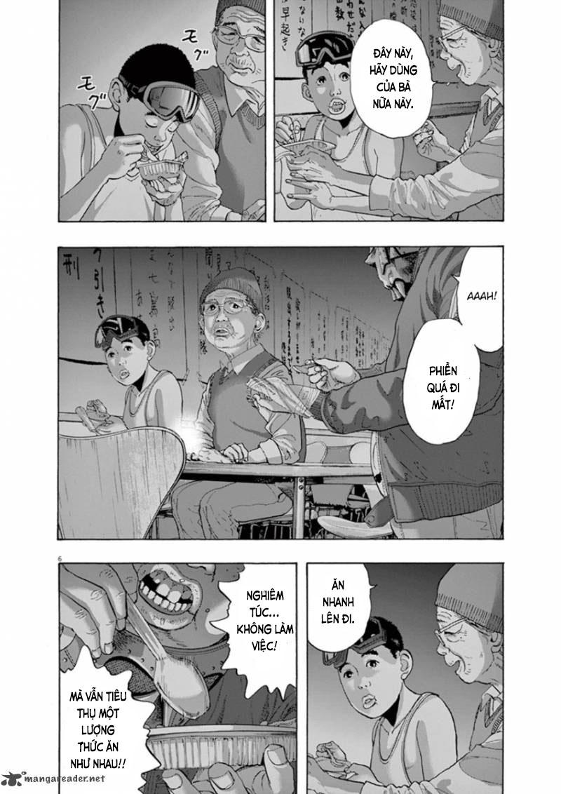 I Am A Hero - Chapter 199 - Page 6