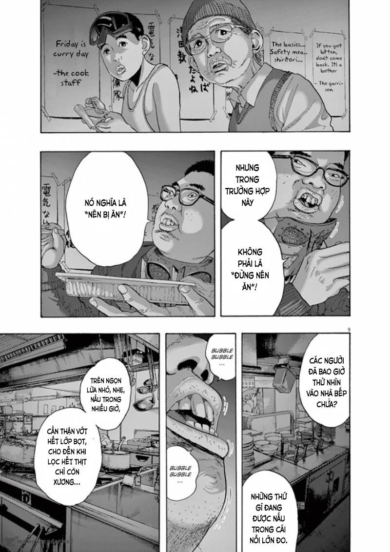 I Am A Hero - Chapter 199 - Page 9