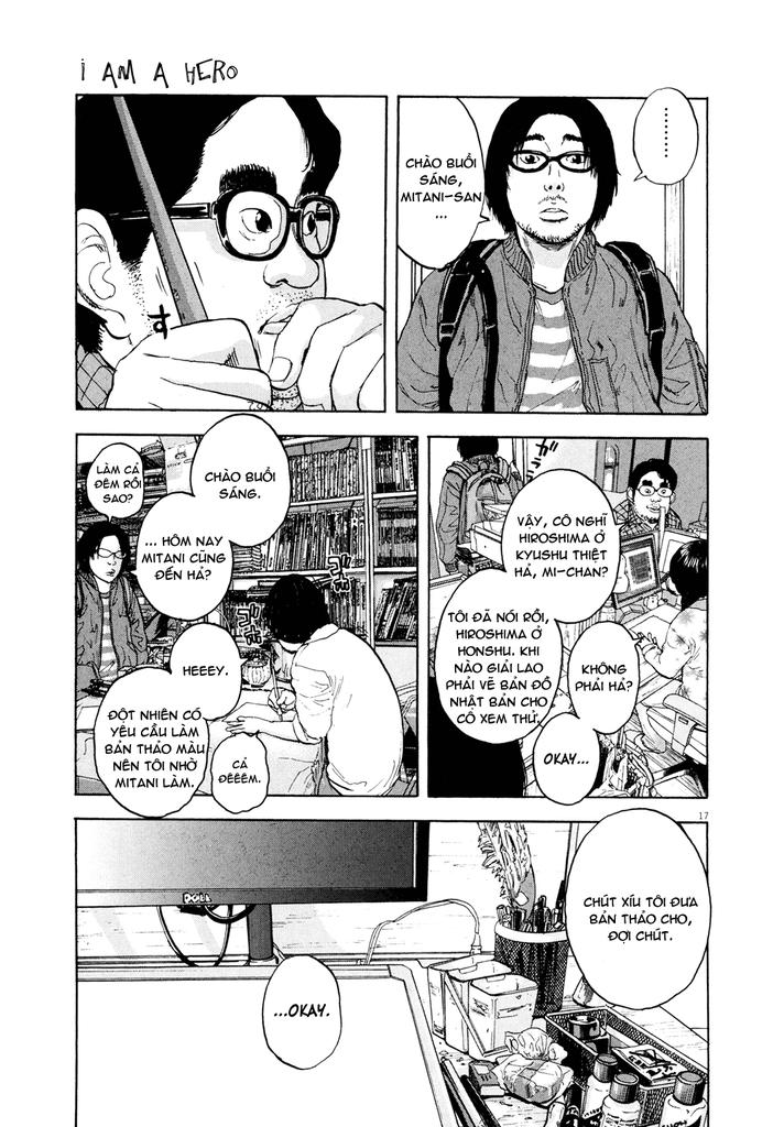 I Am A Hero - Chapter 2 - Page 15