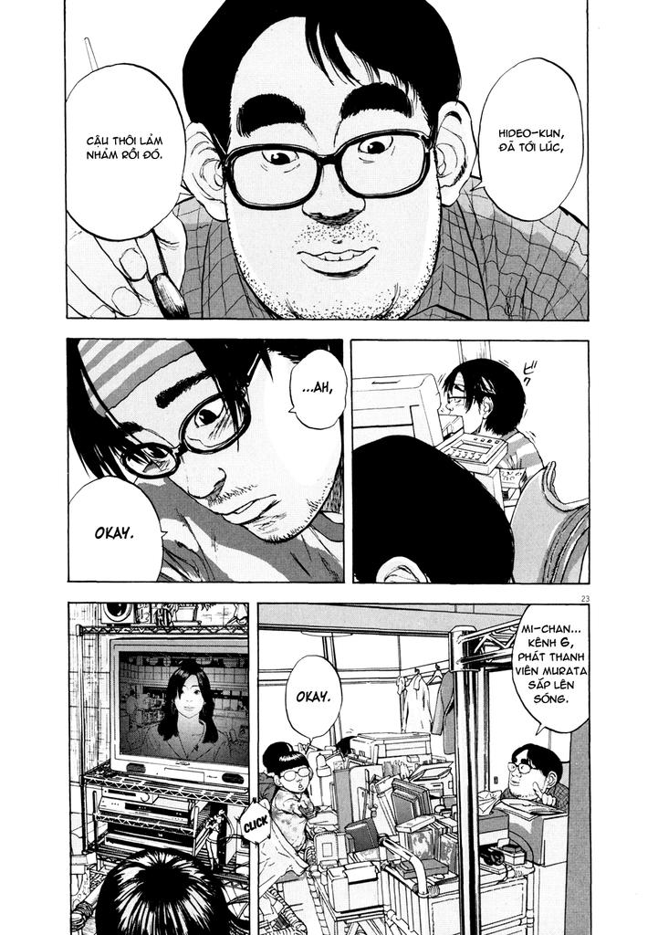 I Am A Hero - Chapter 2 - Page 21