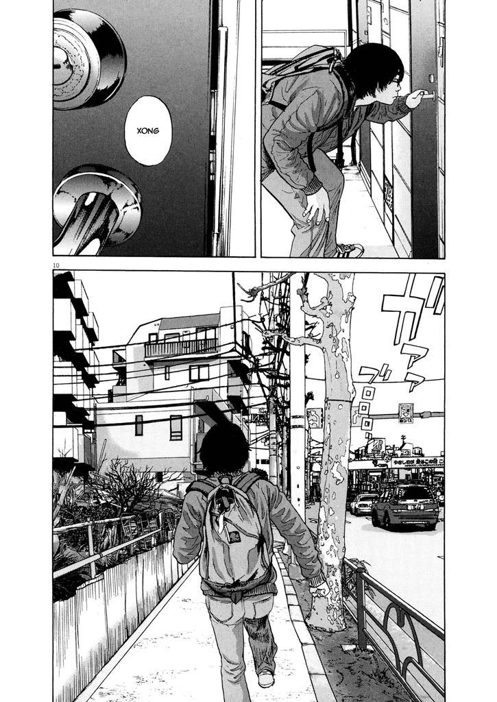 I Am A Hero - Chapter 2 - Page 9