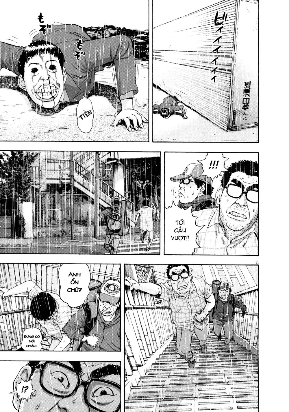 I Am A Hero - Chapter 20 - Page 12