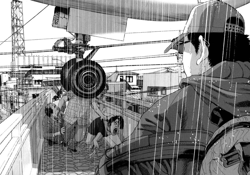 I Am A Hero - Chapter 20 - Page 16