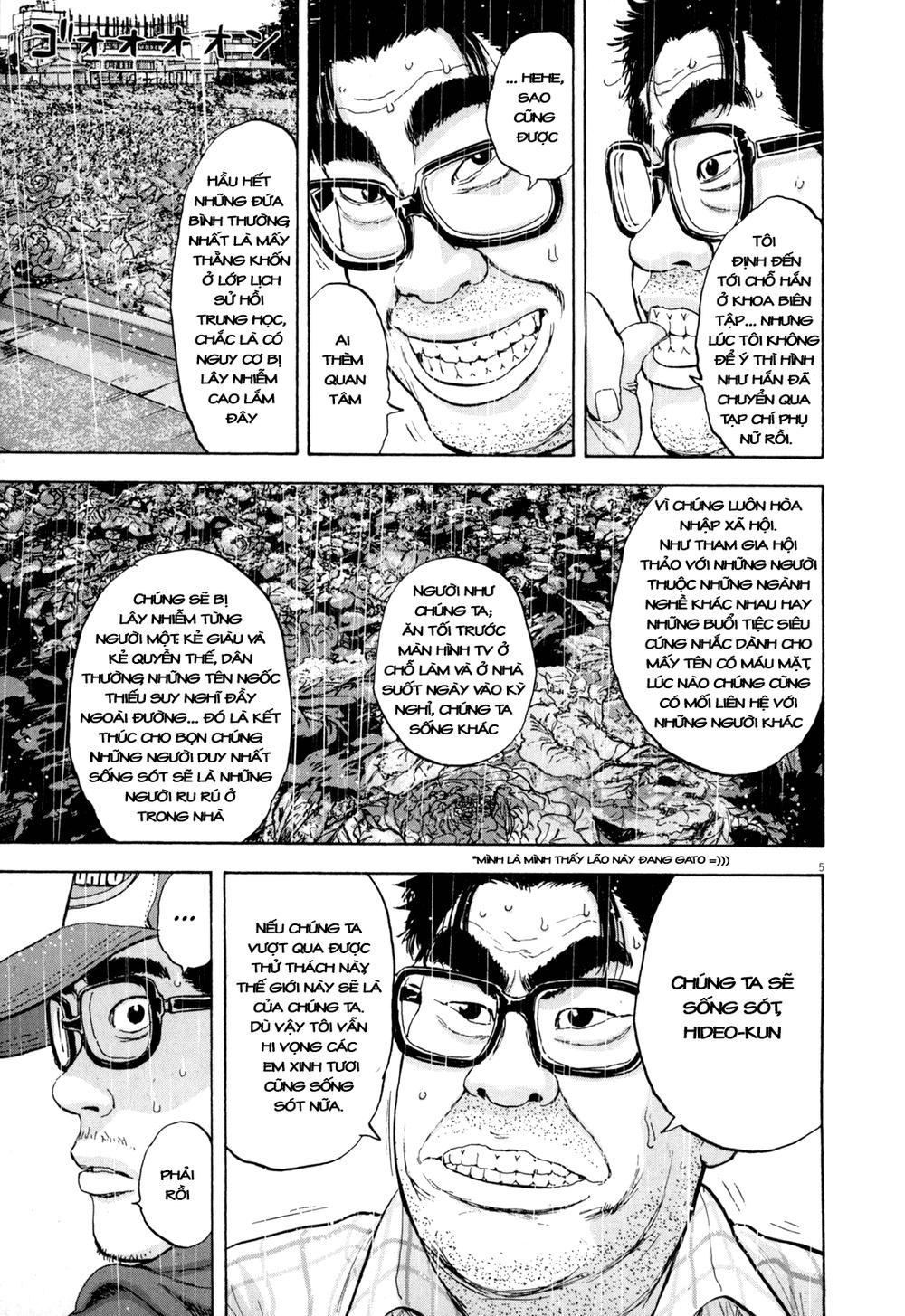 I Am A Hero - Chapter 20 - Page 6