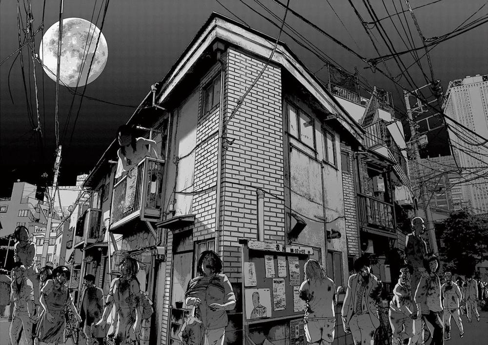 I Am A Hero - Chapter 200 - Page 13