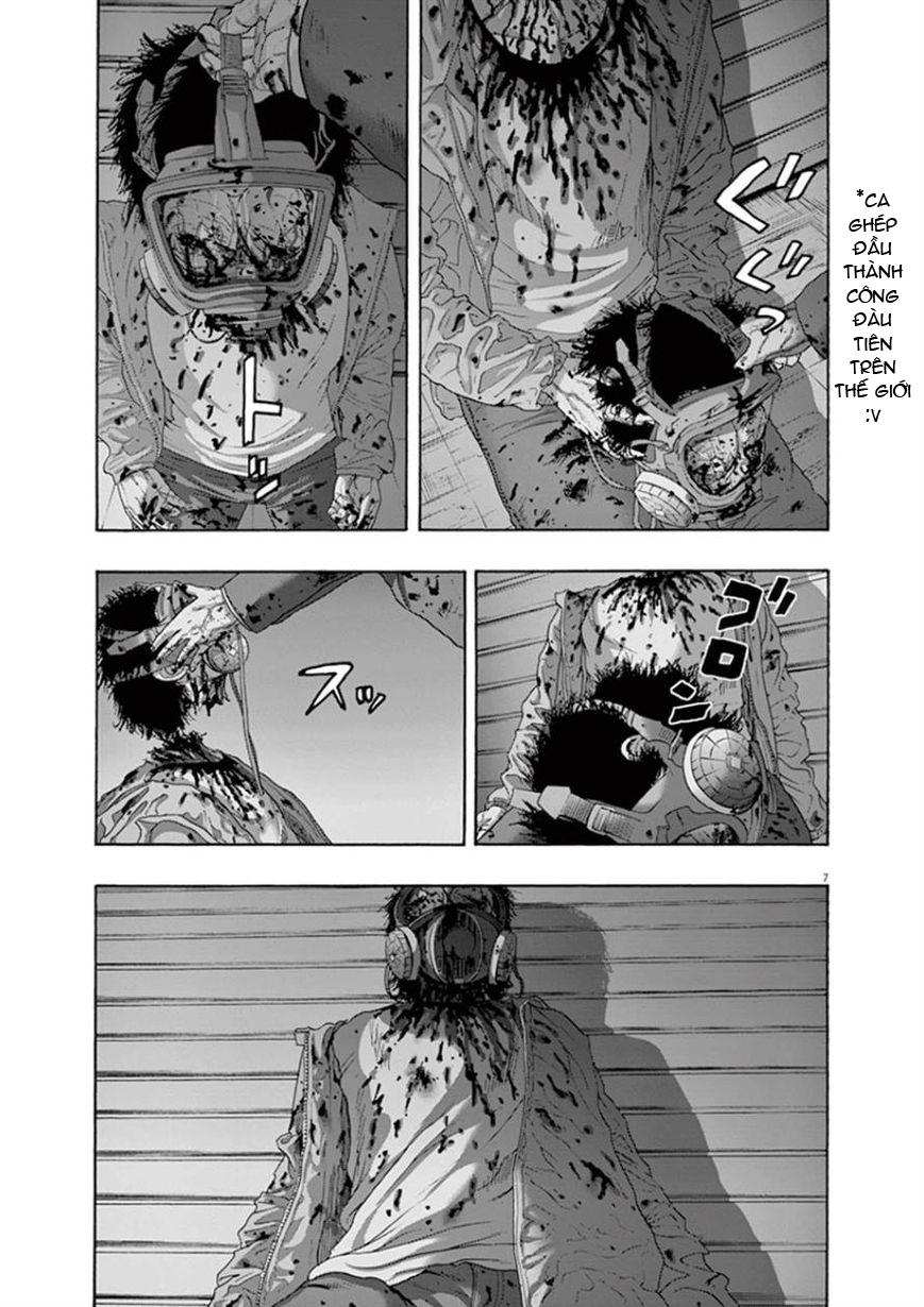 I Am A Hero - Chapter 200 - Page 6