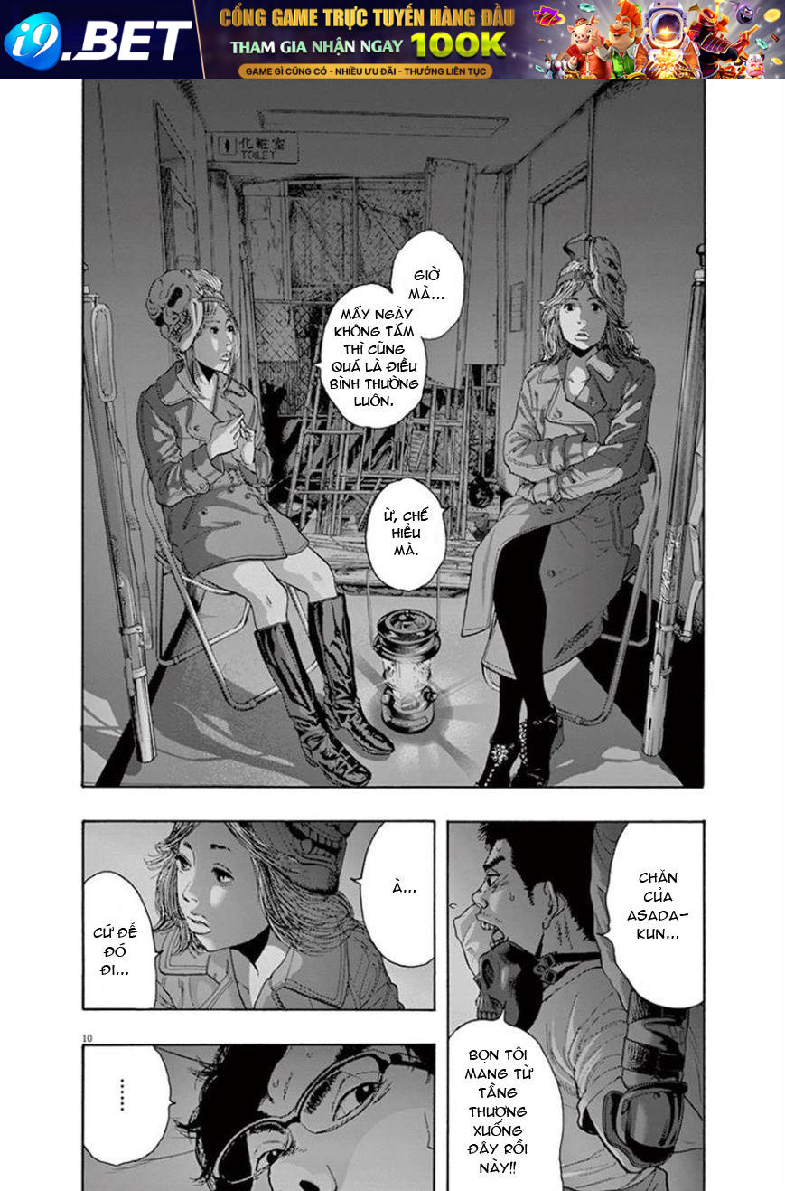 I Am A Hero - Chapter 200 - Page 9