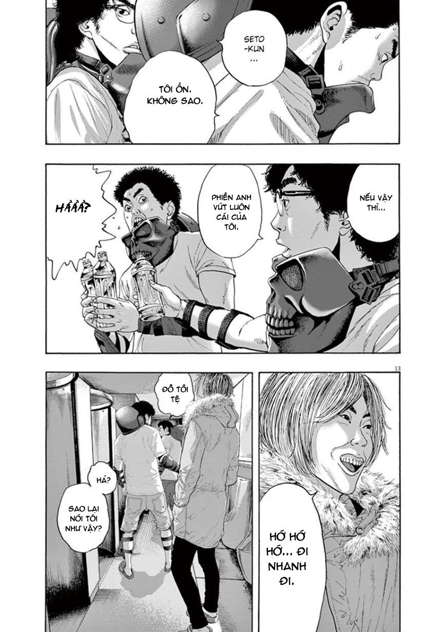 I Am A Hero - Chapter 201 - Page 12