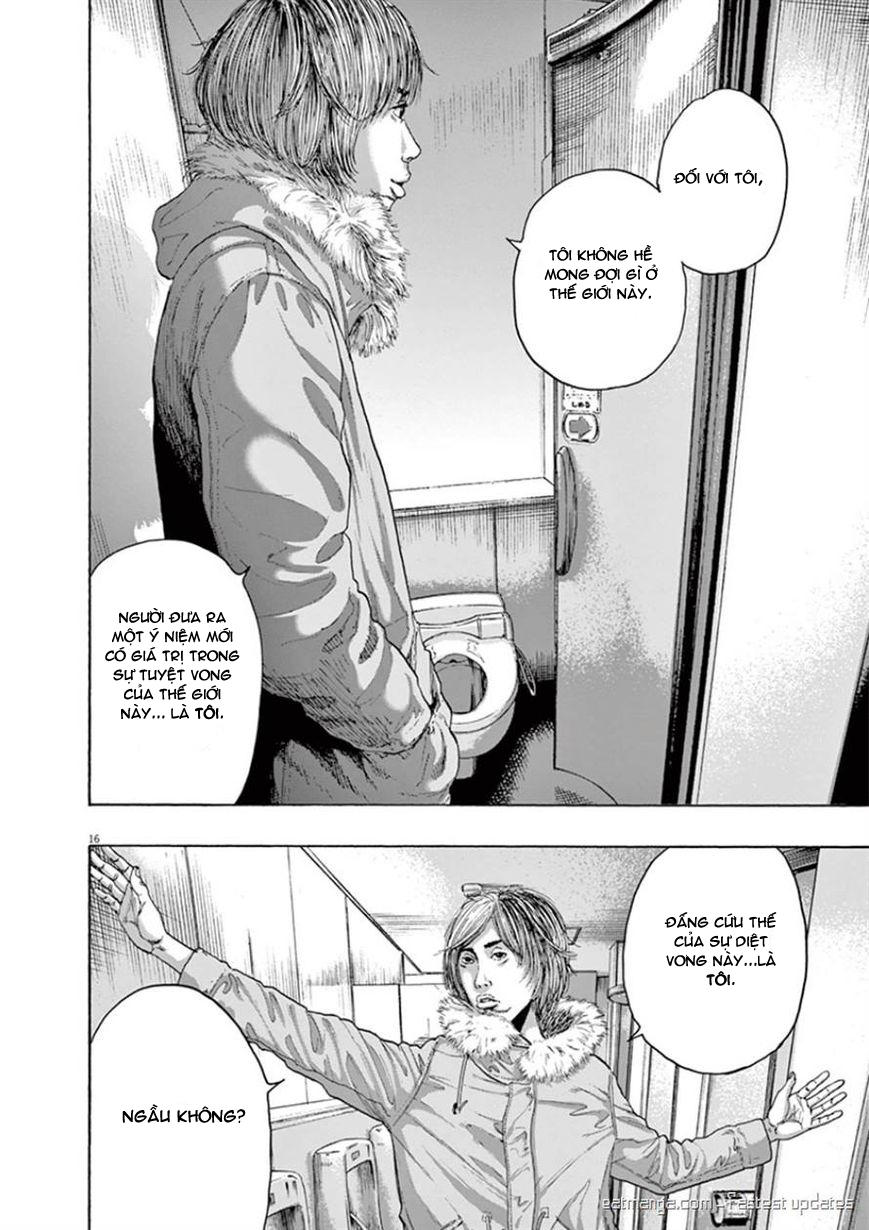 I Am A Hero - Chapter 201 - Page 15