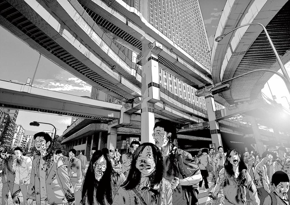 I Am A Hero - Chapter 201 - Page 4