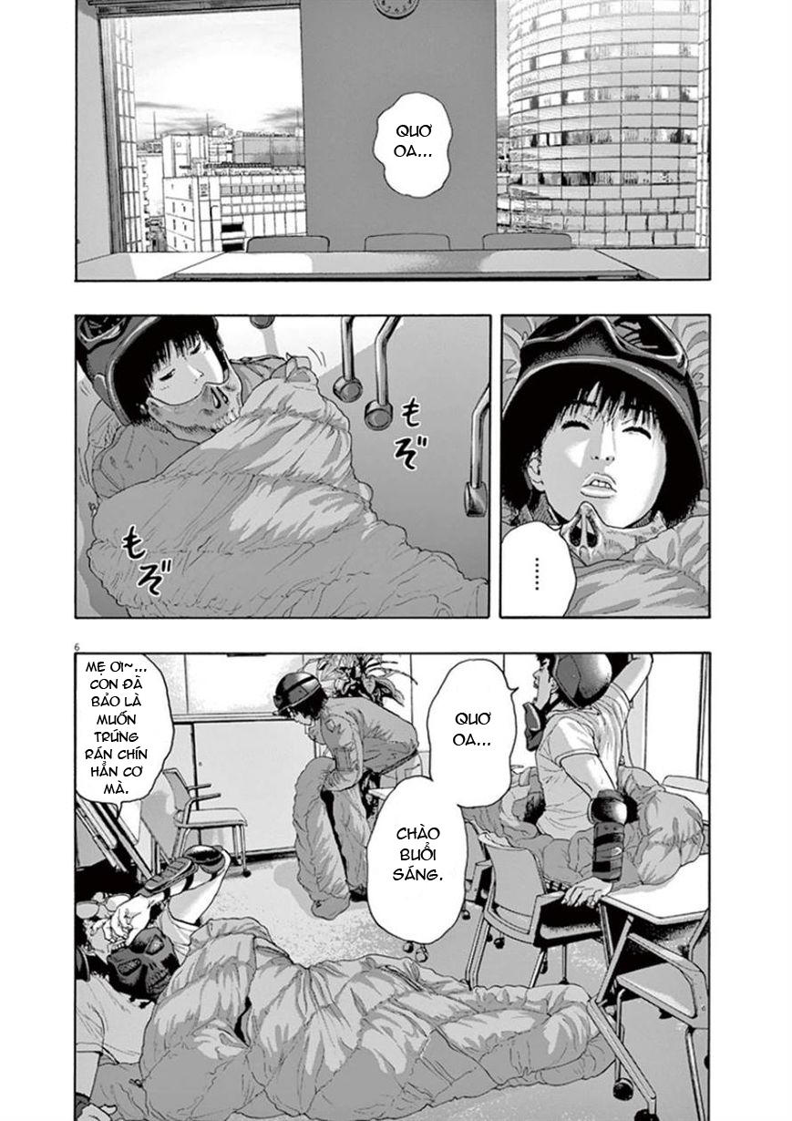 I Am A Hero - Chapter 201 - Page 5