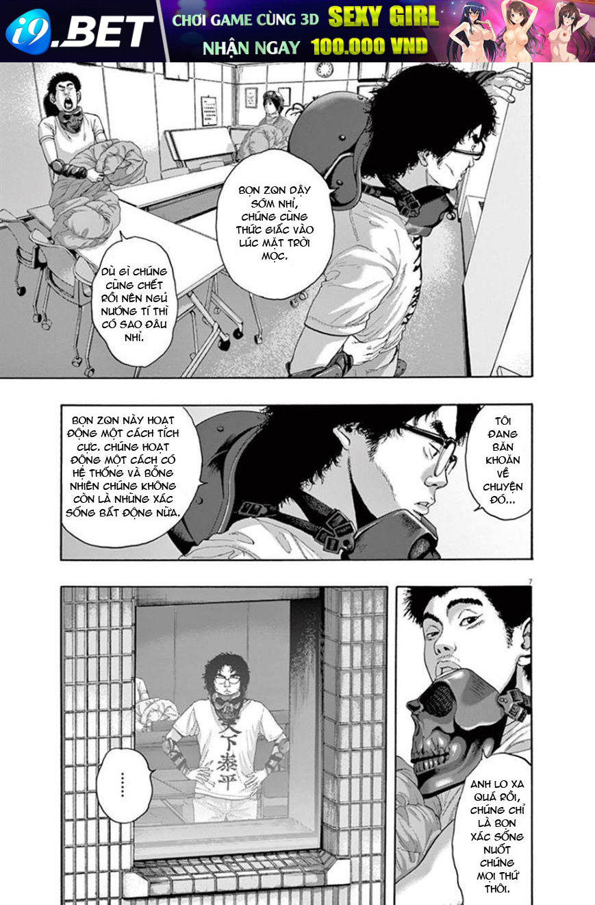 I Am A Hero - Chapter 201 - Page 6