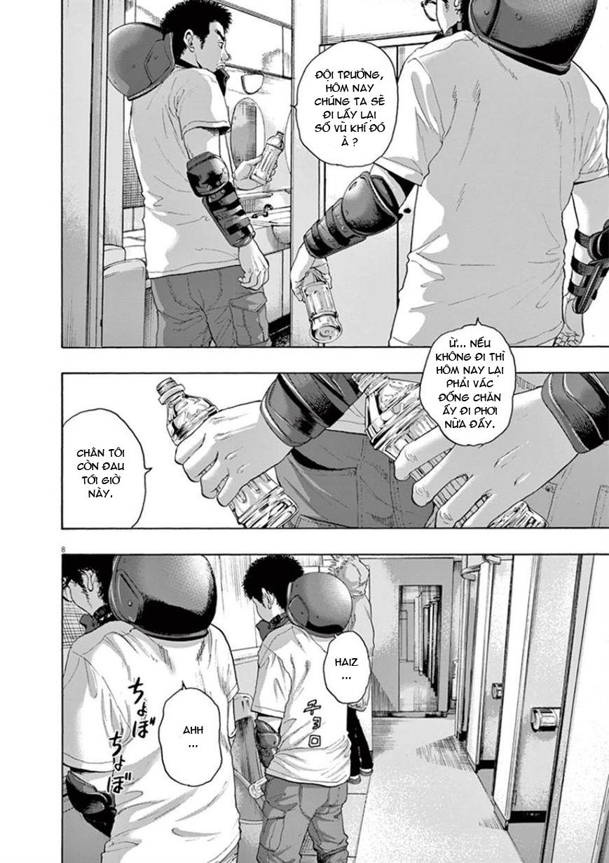 I Am A Hero - Chapter 201 - Page 7