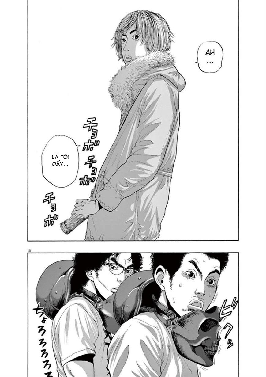 I Am A Hero - Chapter 201 - Page 9