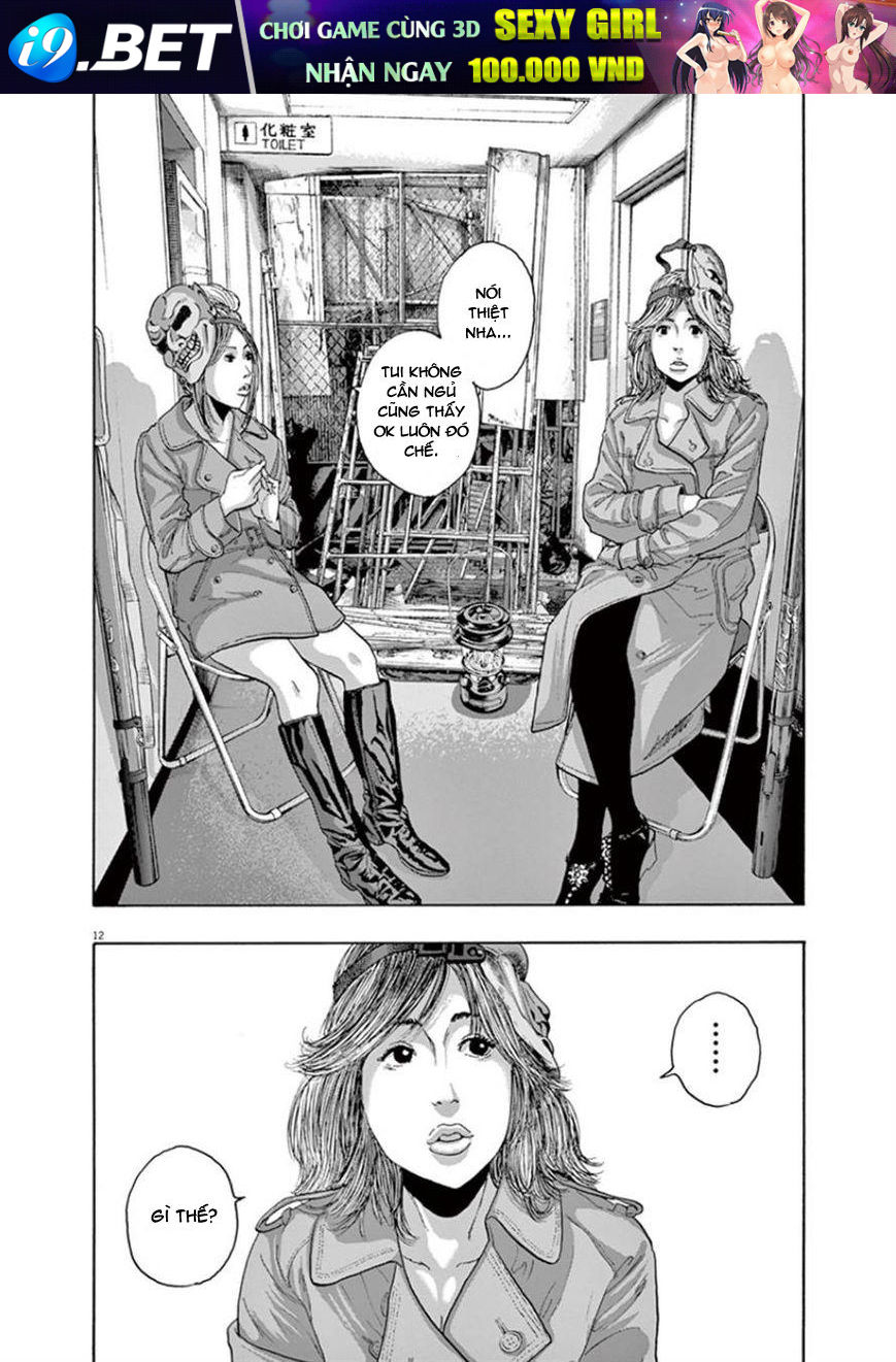 I Am A Hero - Chapter 202 - Page 11