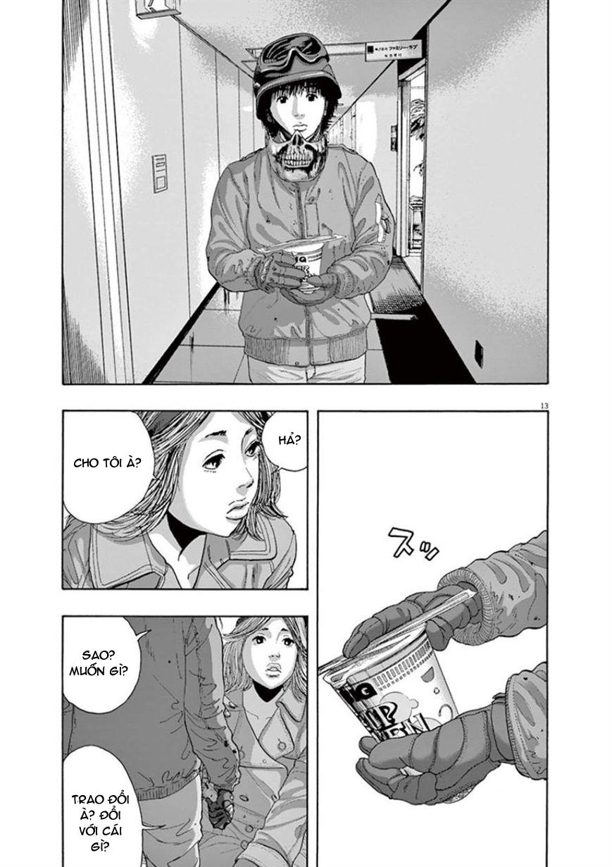 I Am A Hero - Chapter 202 - Page 12