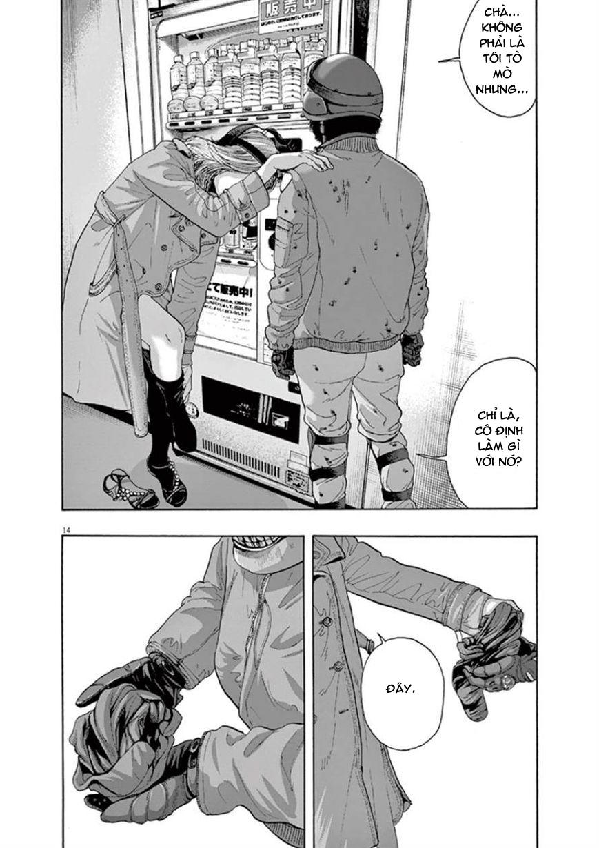 I Am A Hero - Chapter 202 - Page 13