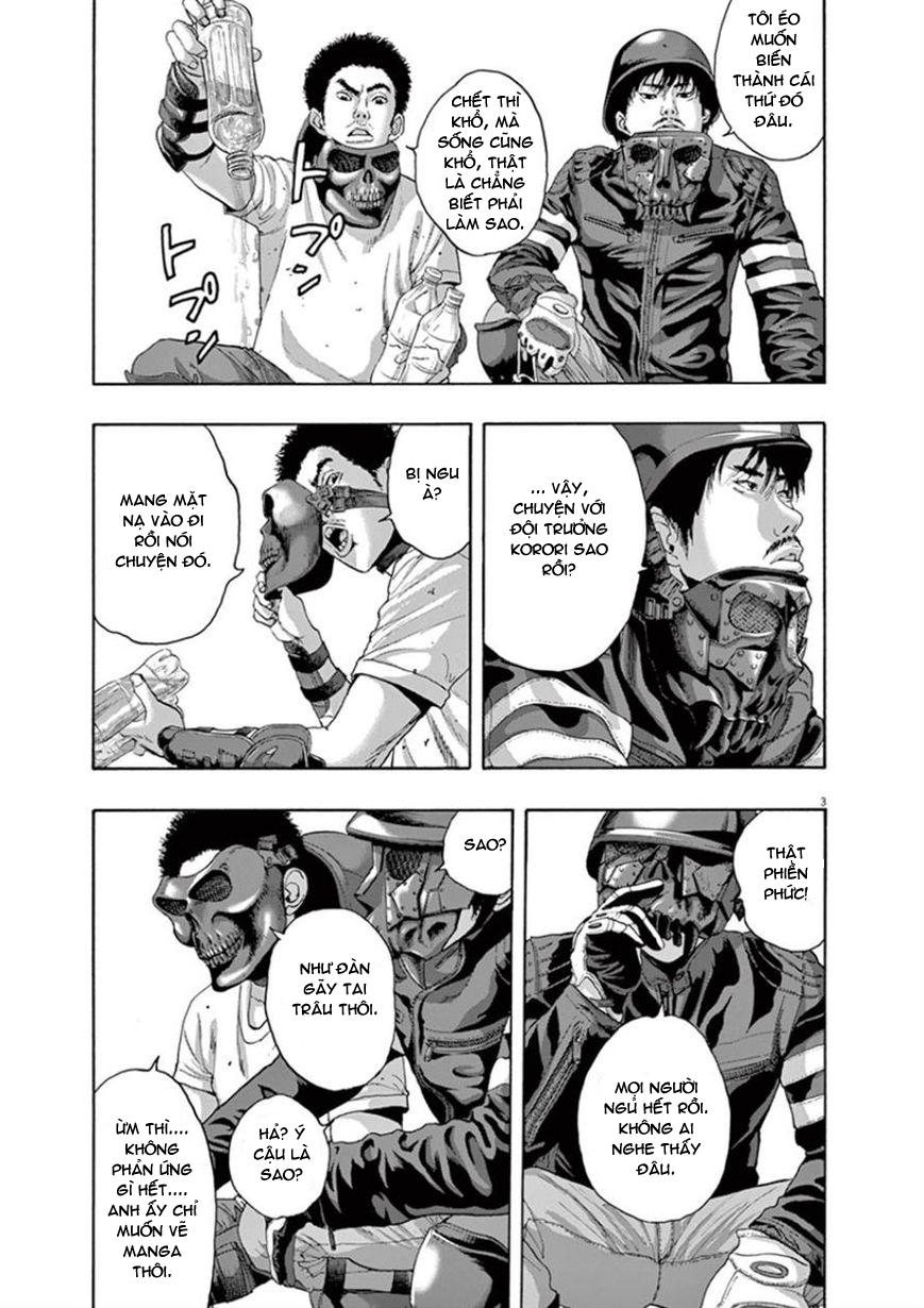 I Am A Hero - Chapter 202 - Page 3