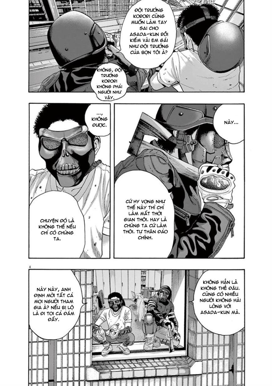 I Am A Hero - Chapter 202 - Page 4