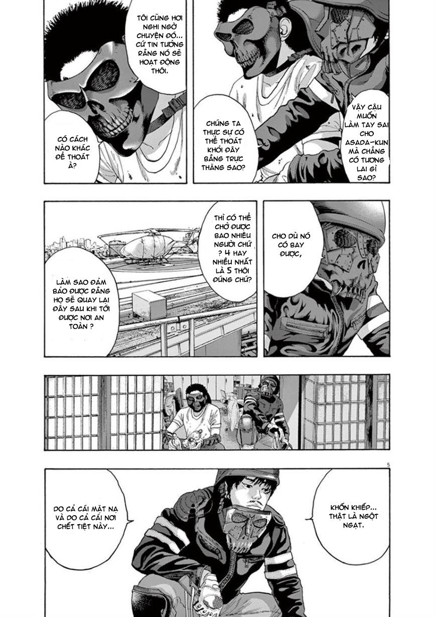 I Am A Hero - Chapter 202 - Page 5