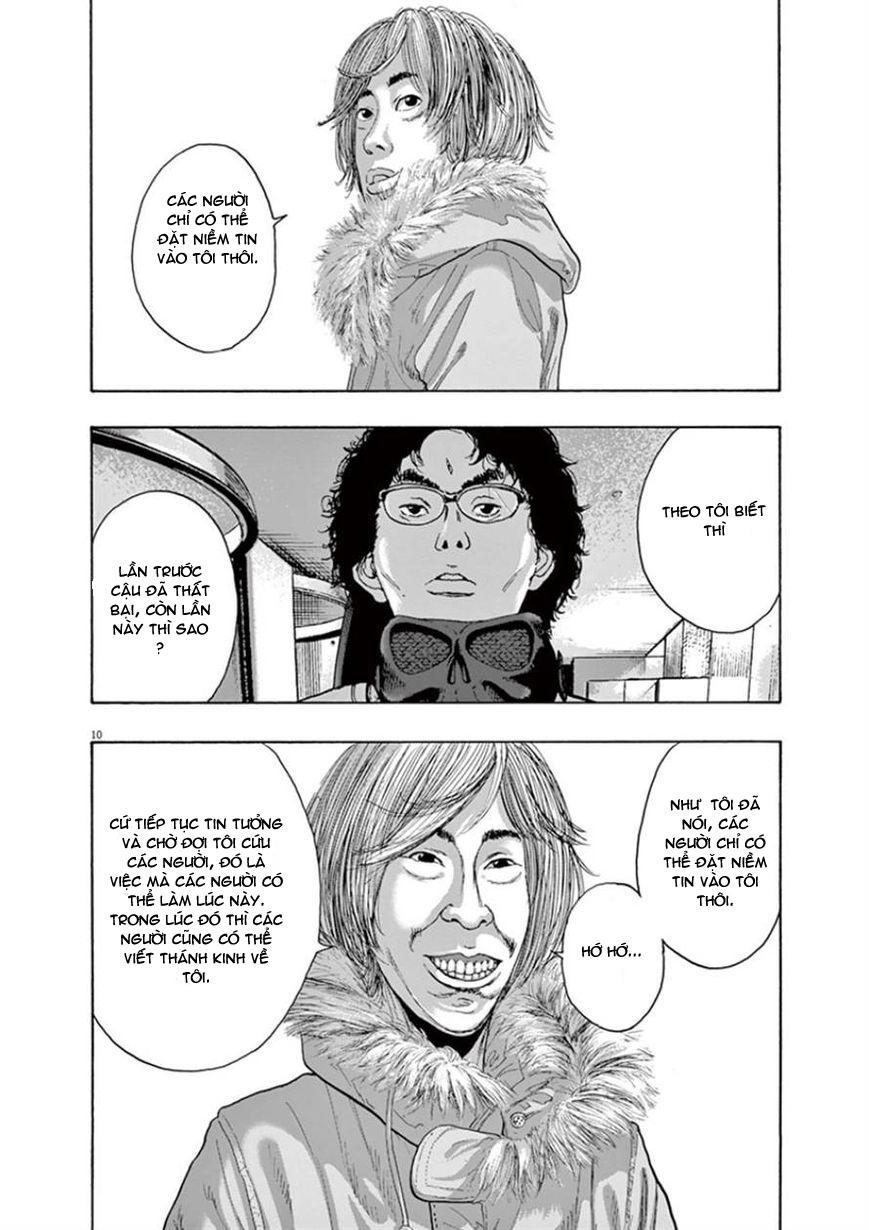 I Am A Hero - Chapter 202 - Page 9