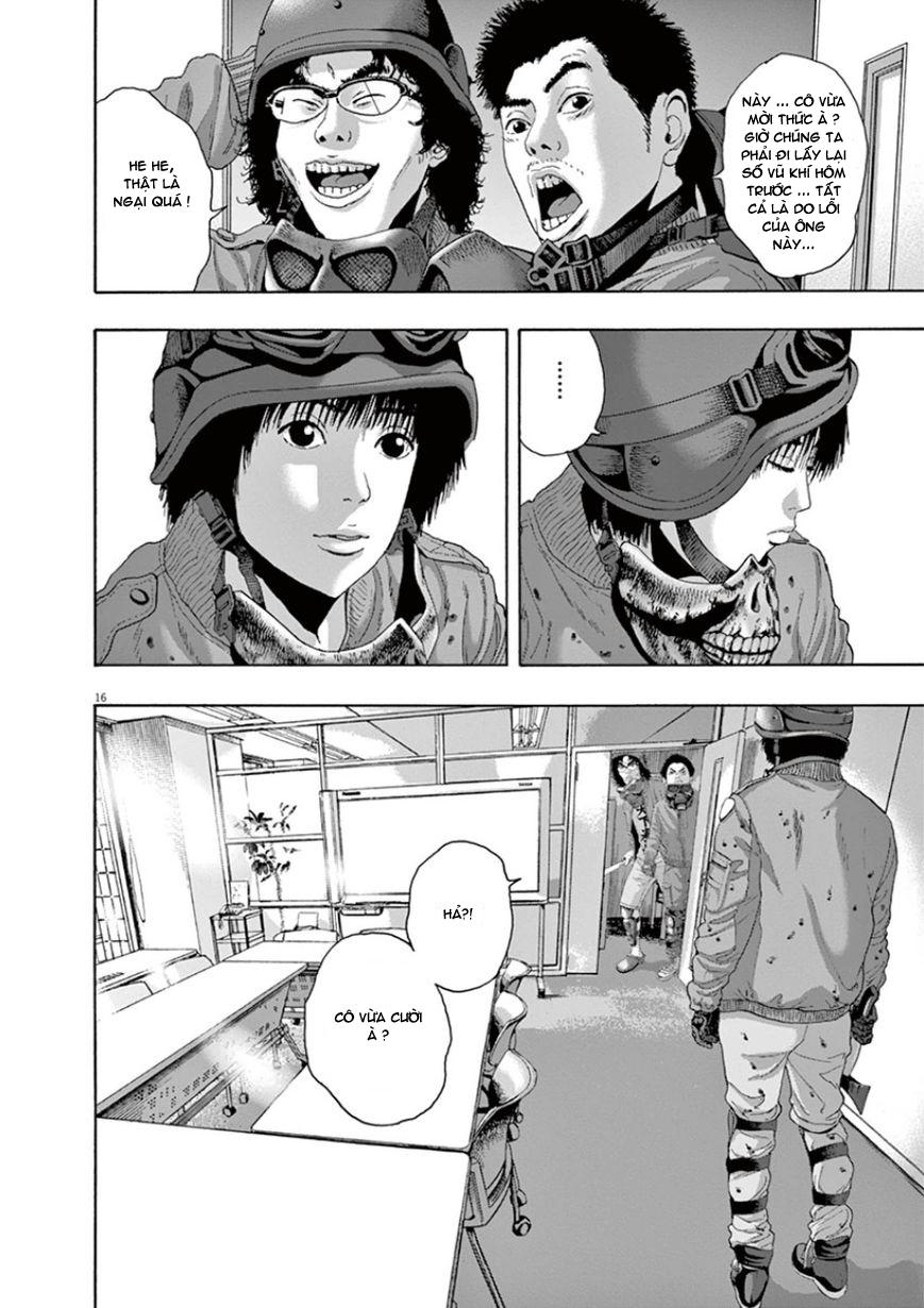 I Am A Hero - Chapter 203 - Page 16