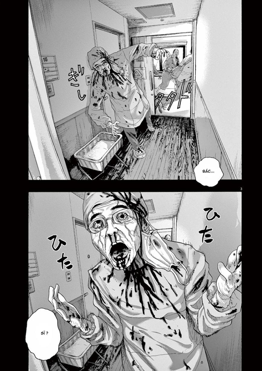 I Am A Hero - Chapter 203 - Page 3