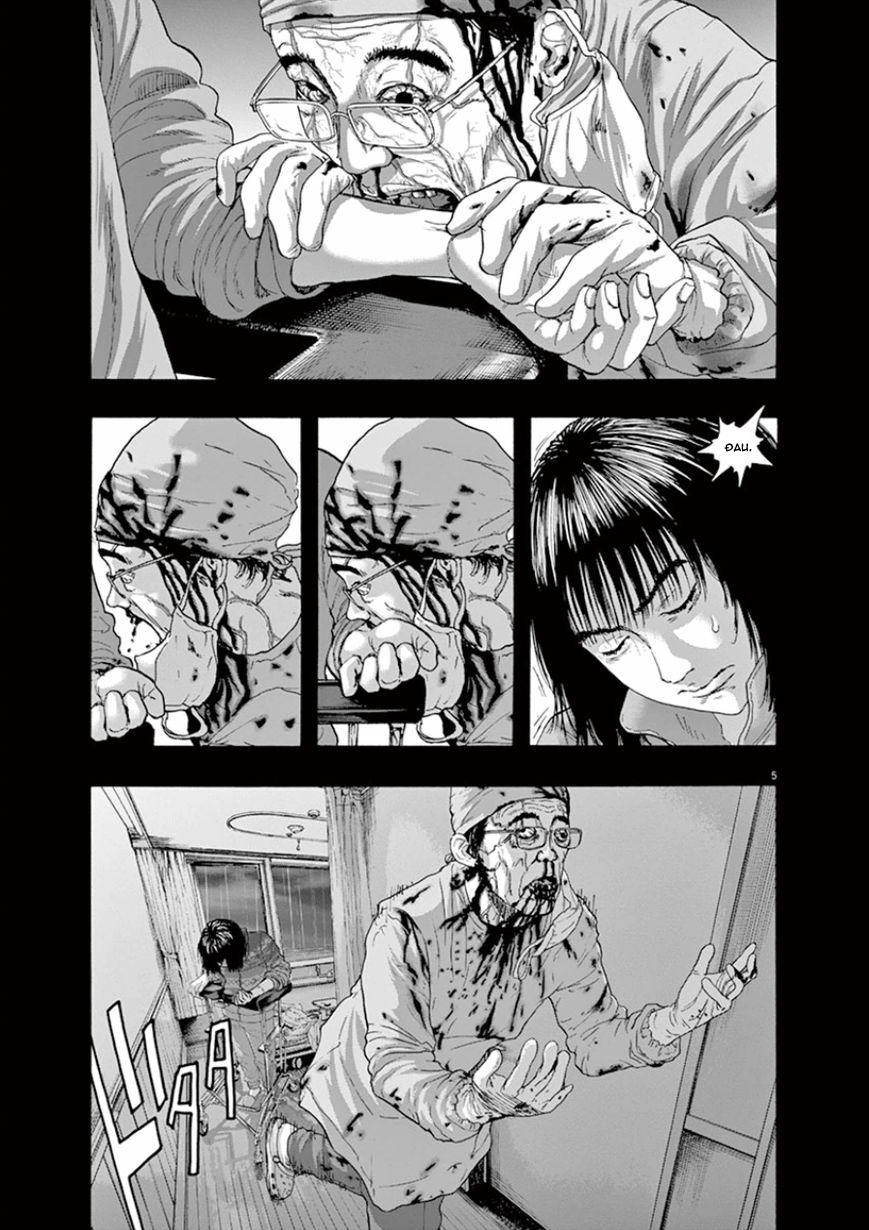 I Am A Hero - Chapter 203 - Page 5