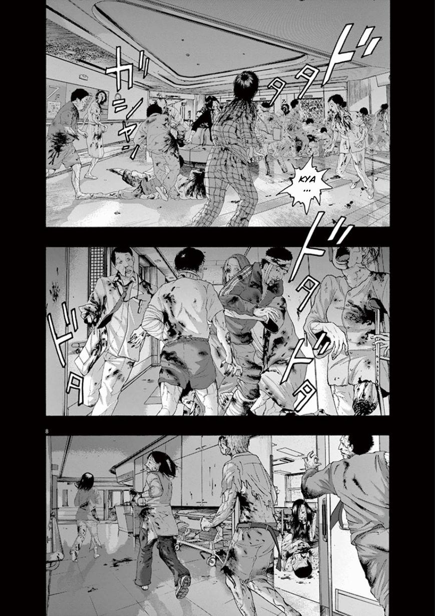 I Am A Hero - Chapter 203 - Page 8