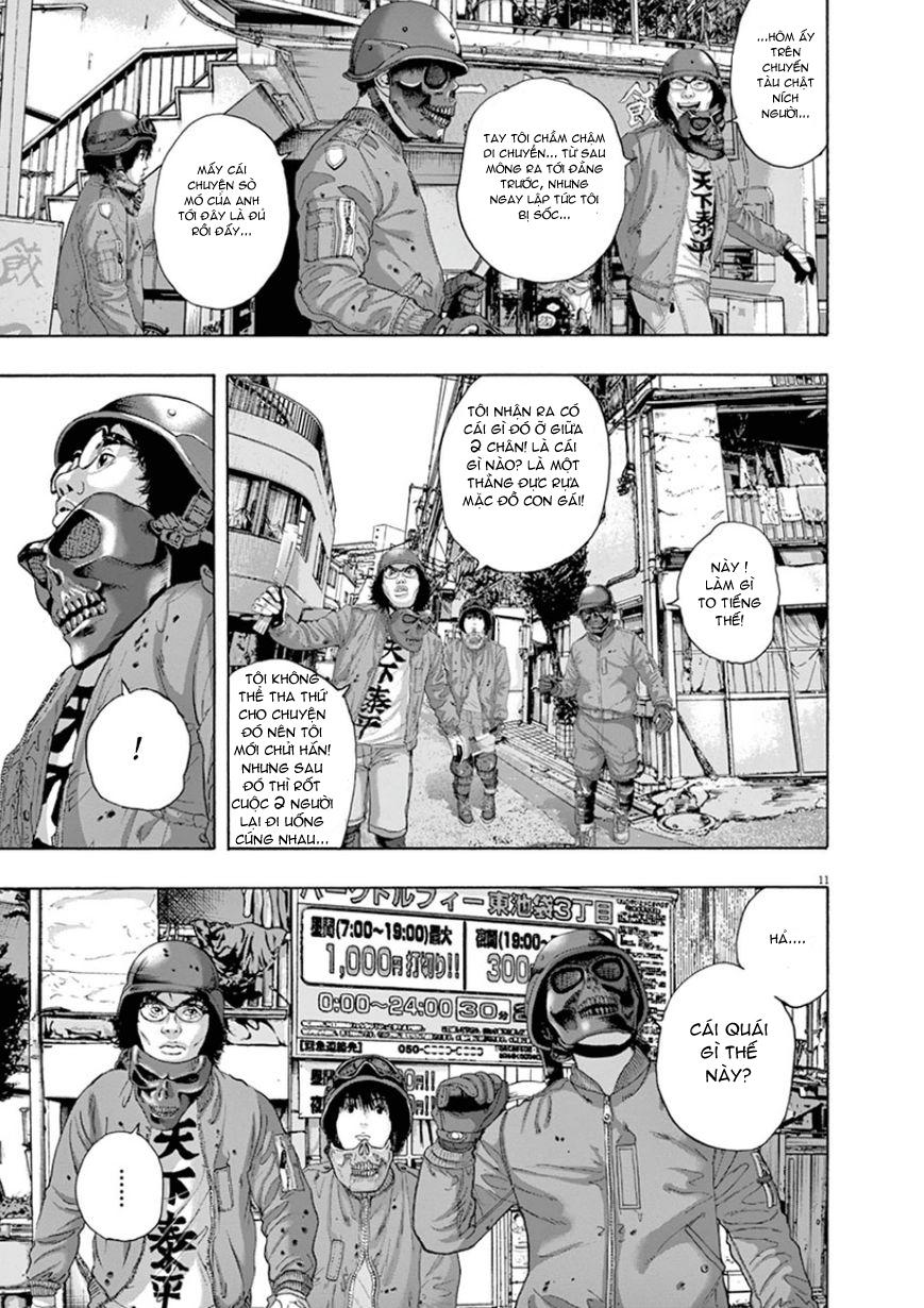 I Am A Hero - Chapter 204 - Page 11