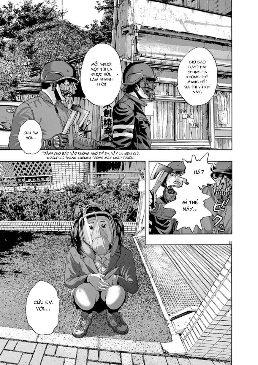 I Am A Hero - Chapter 204 - Page 14