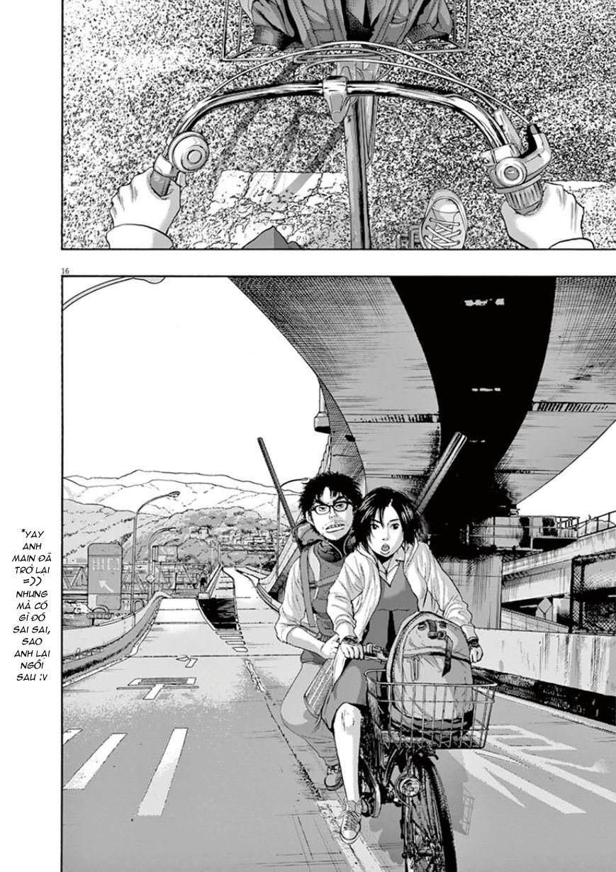 I Am A Hero - Chapter 204 - Page 15